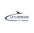 Lethbridge Airport, City of Lethbridge logo